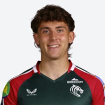 Josh Manz Leicester Tigers