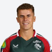 Billy Searle Leicester Tigers