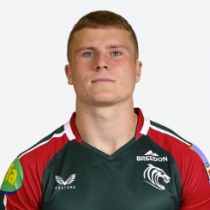Joseph Woodward Leicester Tigers