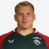 Archie van der Flier Leicester Tigers