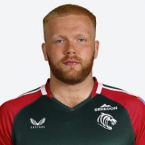 Tom Manz Leicester Tigers