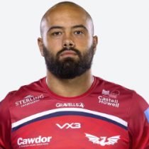 Josh Macleod Scarlets