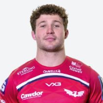 Fletcher Anderson Scarlets