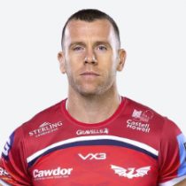 Gareth Davies Scarlets