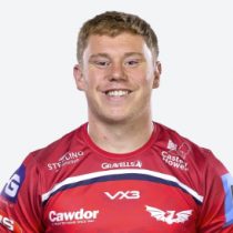 Sam Costelow Scarlets