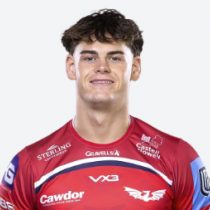 Eddie James Scarlets