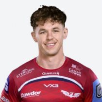 Tom Rogers Scarlets