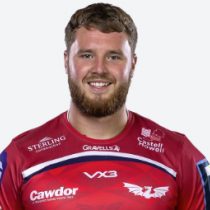 Sam O'Connor Scarlets