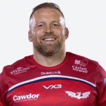 Henry Thomas Scarlets
