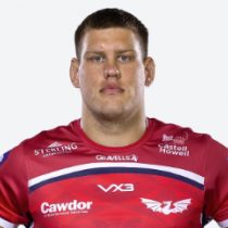 Jarrod Taylor Scarlets