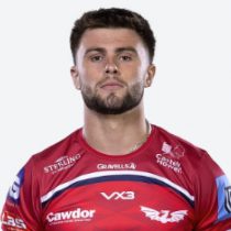 Joe Roberts Scarlets