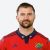 Diarmuid Barron Munster Rugby