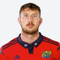 Thomas Ahern Munster Rugby