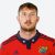 Thomas Ahern Munster Rugby