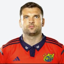 Tadhg Beirne Munster Rugby