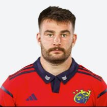 John Hodnett Munster Rugby