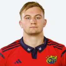 Gavin Coombes Munster Rugby