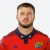 Alex Nankivell Munster Rugby