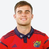 Alex Kendellen Munster Rugby
