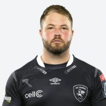 Marnus Potgieter Sharks