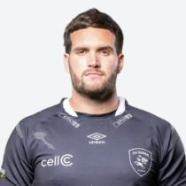 JJ Scheepers Sharks