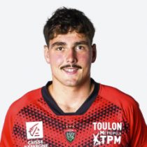 Corentin Mezou RC Toulon