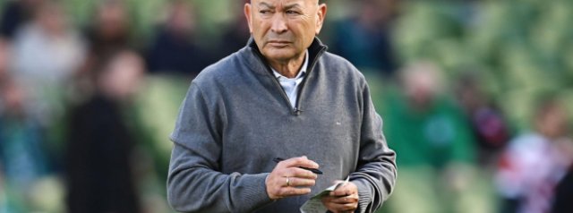 Japan Retains Eddie Jones as Head Coach