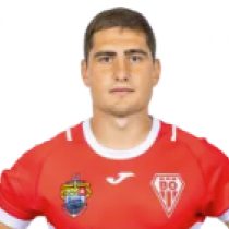 Ekain Imaz Biarritz Olympique