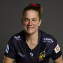 Emily Tuttosi Exeter Chiefs Women