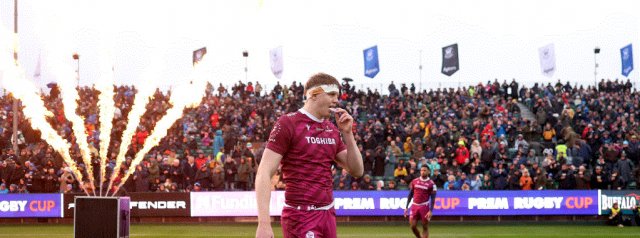 Sale Sharks name team to play Clermont