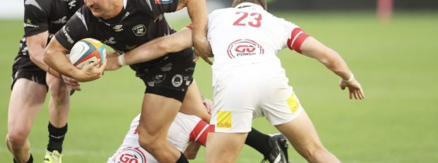 Esterhuizen hits a century and Fassi returns