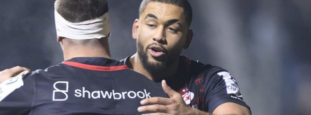 Saracens named for Durban clash