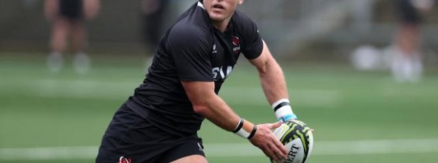 Stewart to captain Ulster against Cardiff