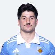 Gela Aprasidze Perpignan