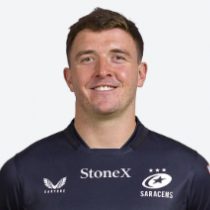 Sam Spink Saracens