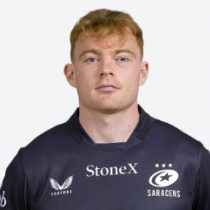 Gareth Simpson Saracens