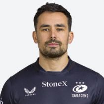 Alex Lozowski Saracens