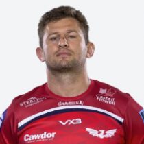 Alec Hepburn Scarlets