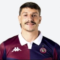 Pablo Uberti Union Bordeaux Begles