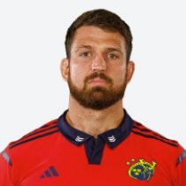 Jean Kleyn Munster Rugby