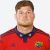 Jack O'Donoghue Munster Rugby