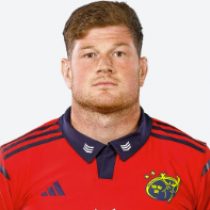 Jack O'Donoghue Munster Rugby