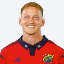 Mike Haley Munster Rugby