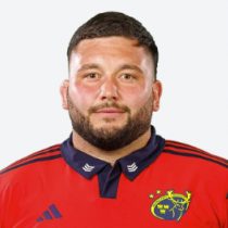 Conor Bartley Munster Rugby