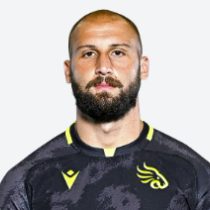 Demur Tapladze The Black Lion