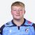 Rhys Barratt Cardiff Rugby