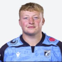 Rhys Barratt Cardiff Rugby