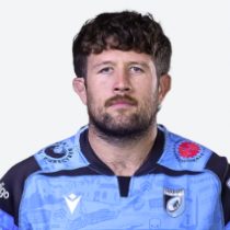 Rory Thornton Cardiff Rugby