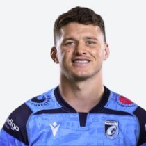 James Botham Cardiff Rugby