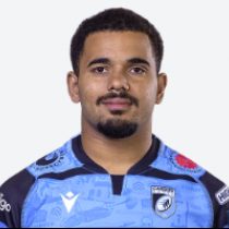 Ben Thomas Cardiff Rugby